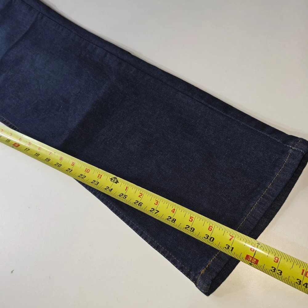 Levi's 514 Men's Jeans 40x32 Straight Fit Dark Wash Stretch NWT NEW